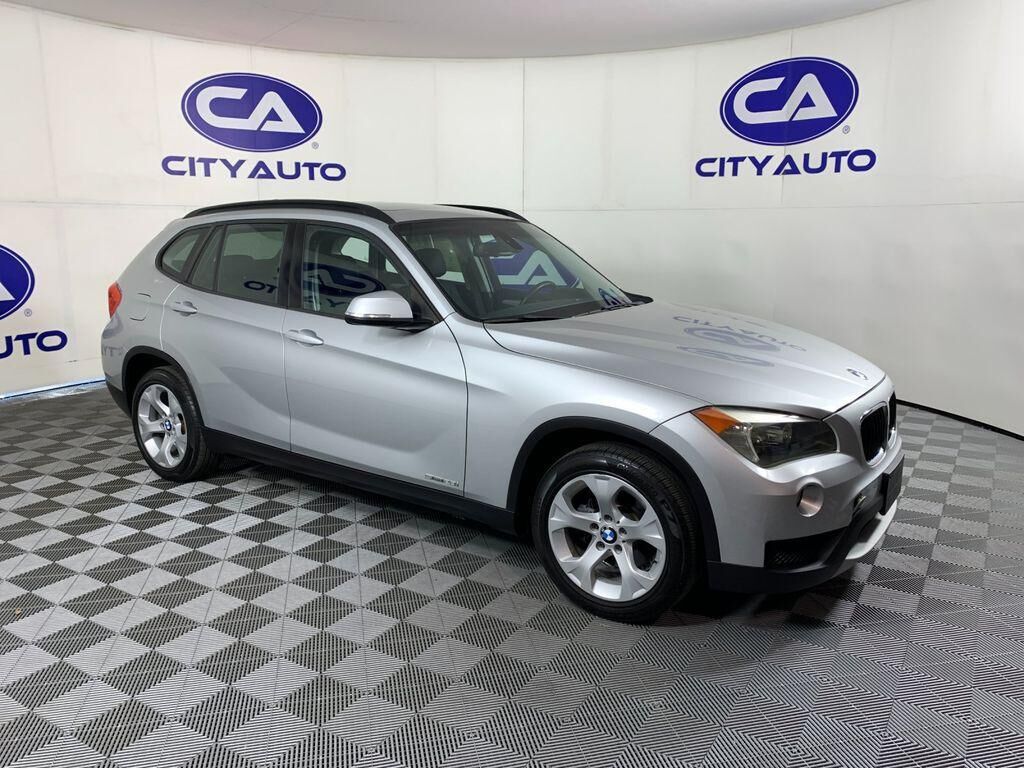 2013 BMW X1