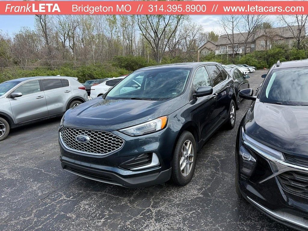 2024 FORD Edge