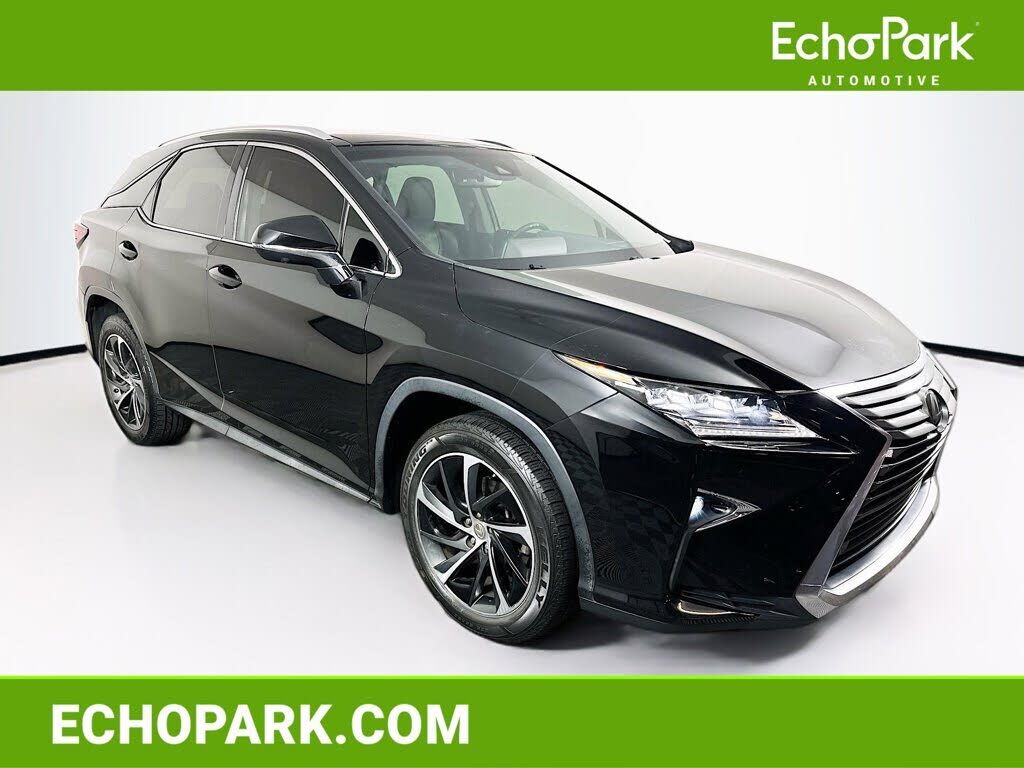 2017 LEXUS RX