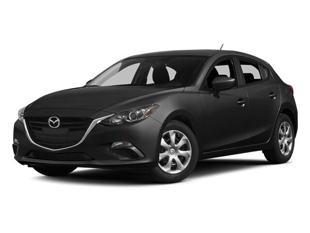2014 MAZDA Mazda3