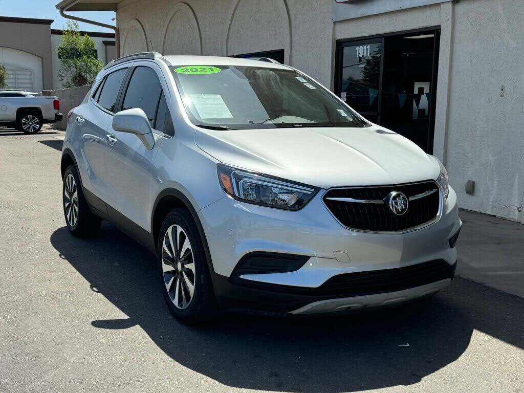 2021 BUICK Encore