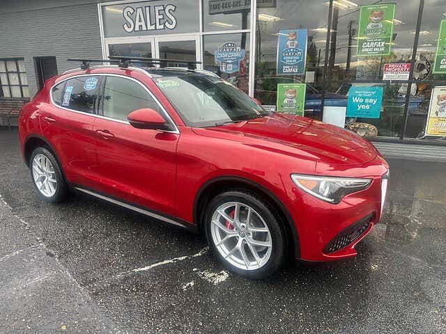 2019 ALFA ROMEO Stelvio