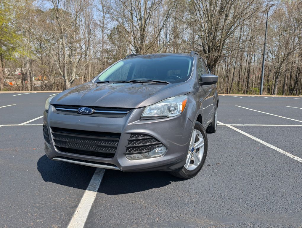 2014 FORD Escape