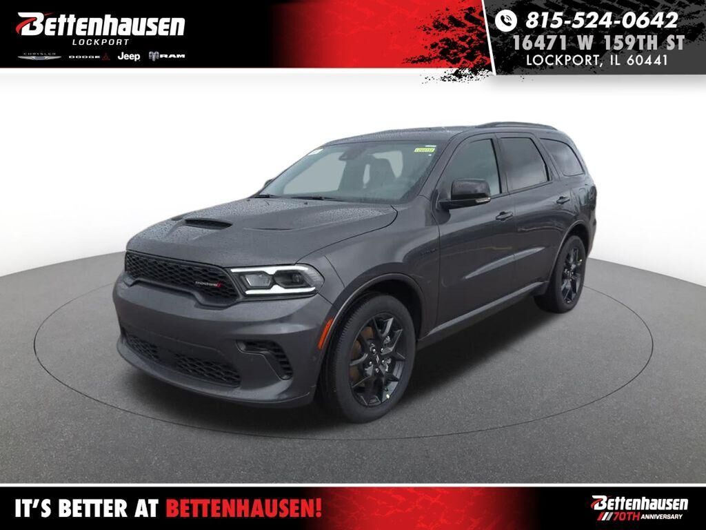2026 DODGE Durango