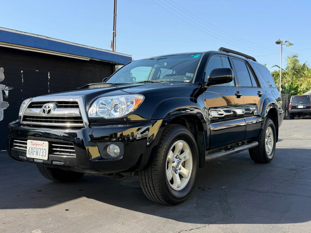 2007 TOYOTA 4-Runner