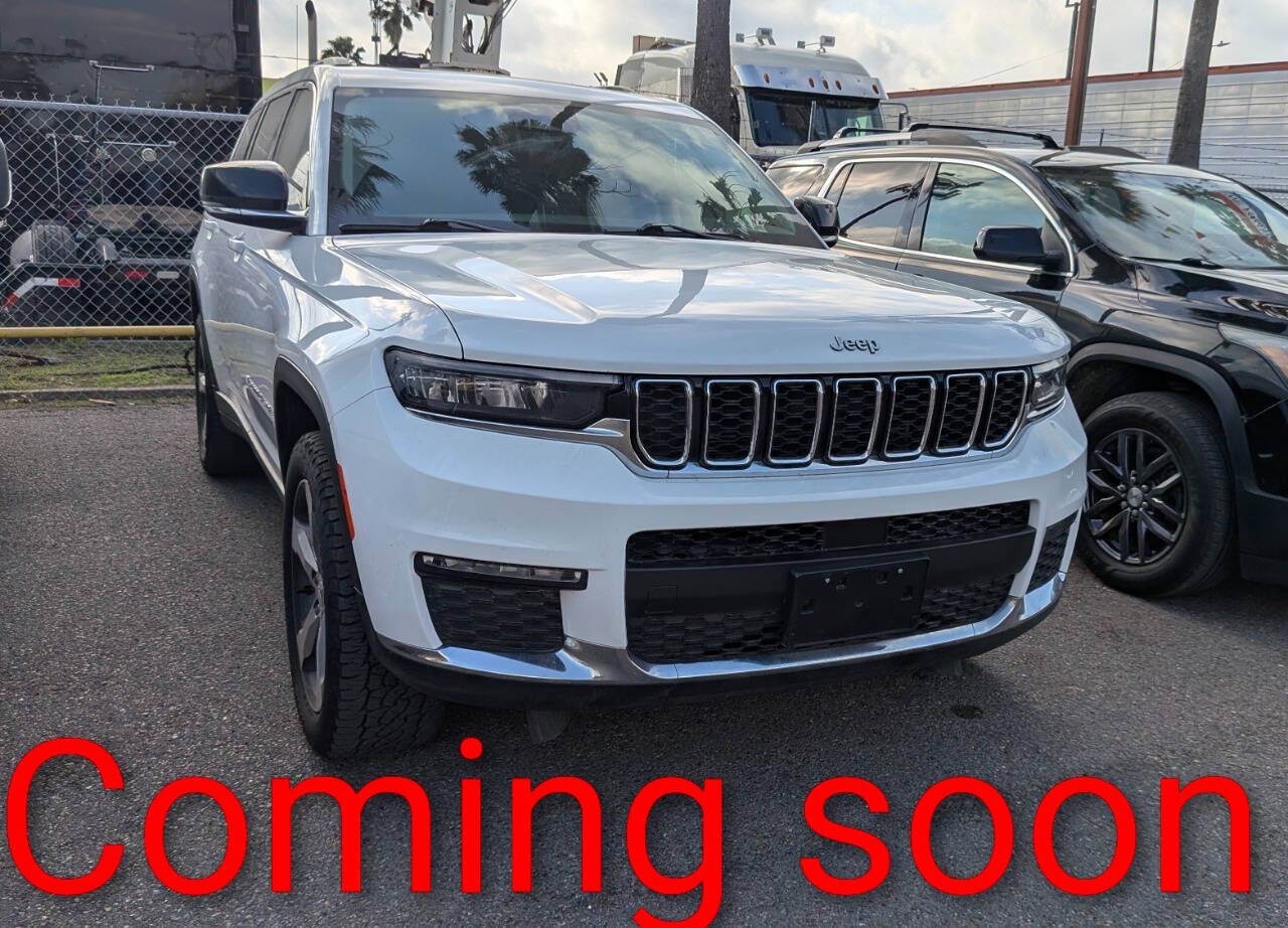 2021 JEEP Grand Cherokee