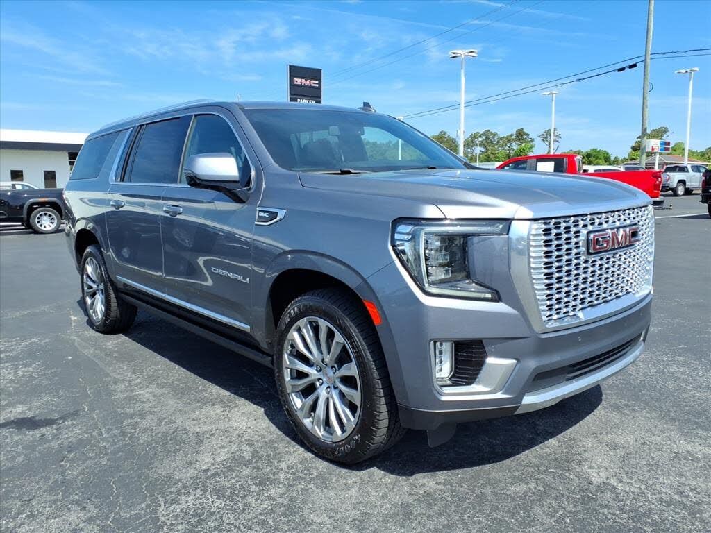 2022 GMC Yukon XL