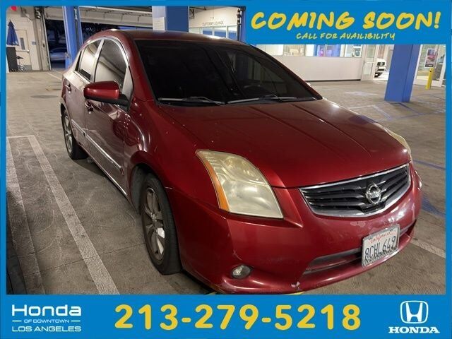 2012 NISSAN Sentra