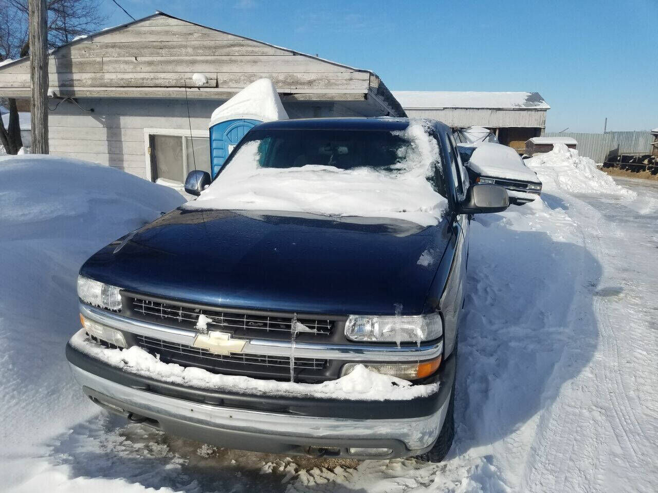 2002 CHEVROLET Silverado