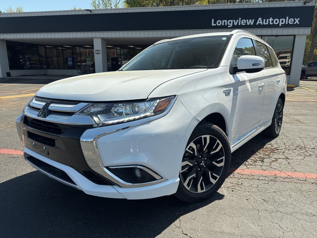 2018 MITSUBISHI Outlander