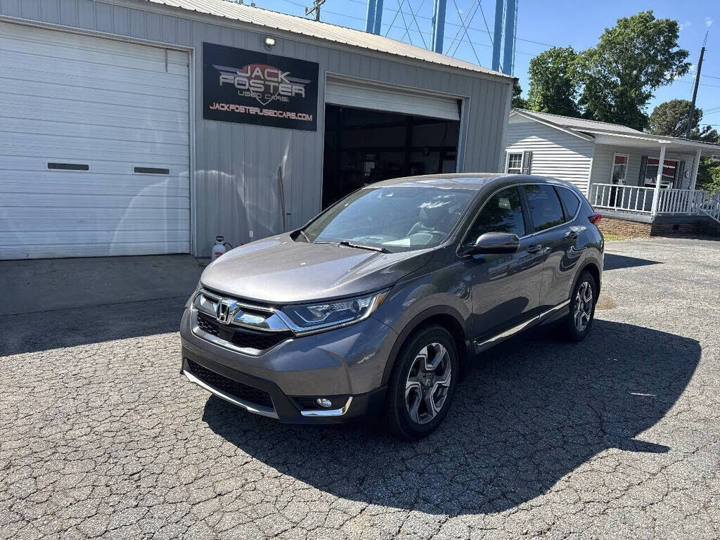 2019 HONDA CR-V