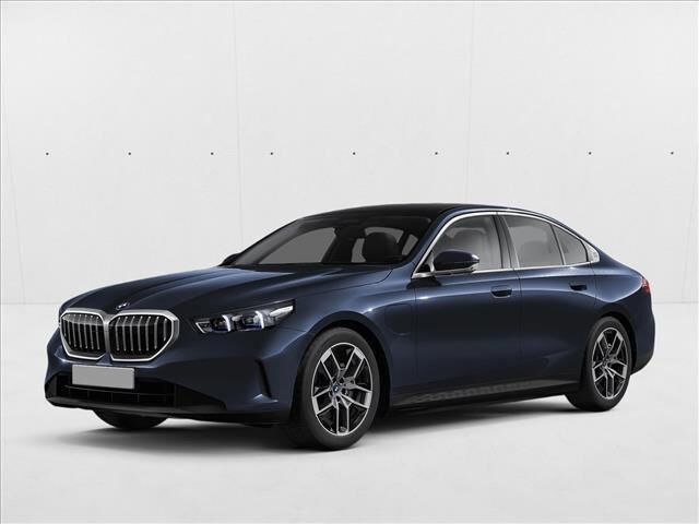 2026 BMW 5 Series