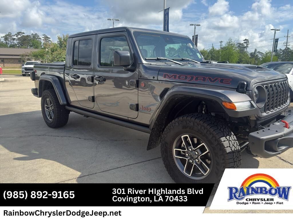 2024 JEEP Gladiator