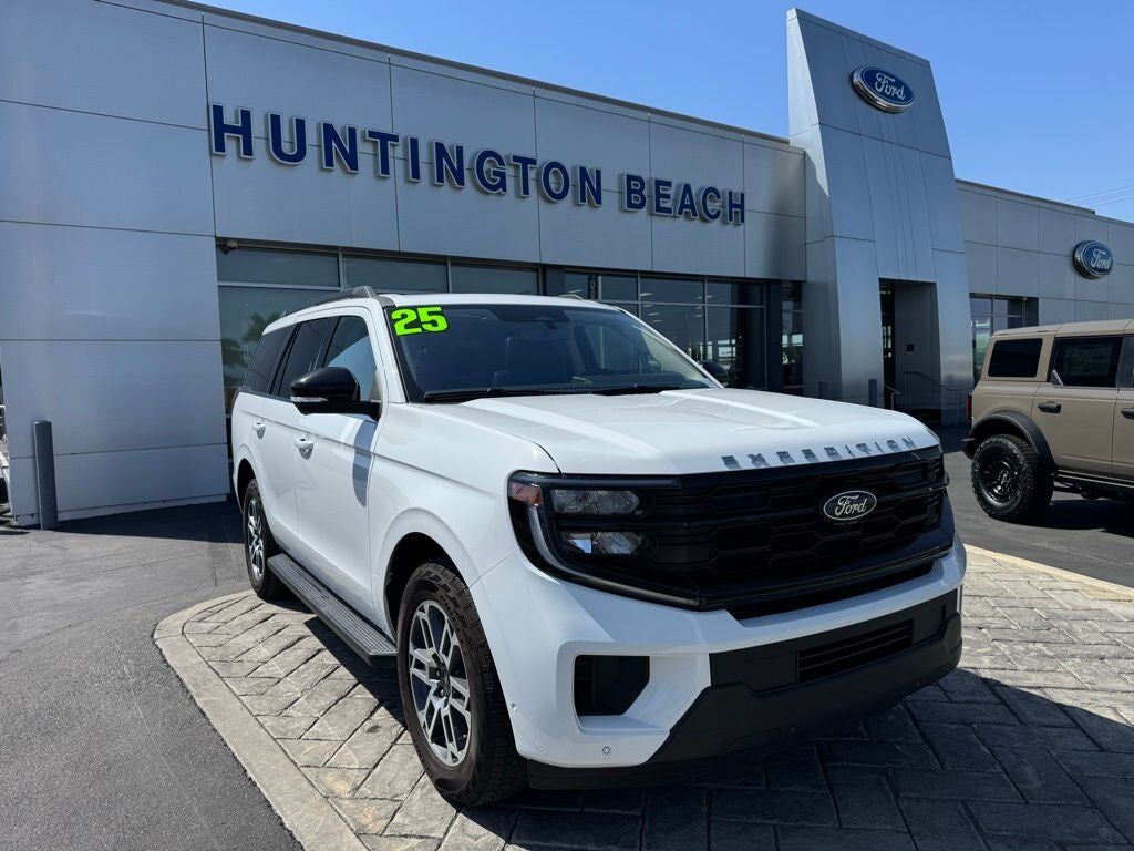 2025 FORD Expedition