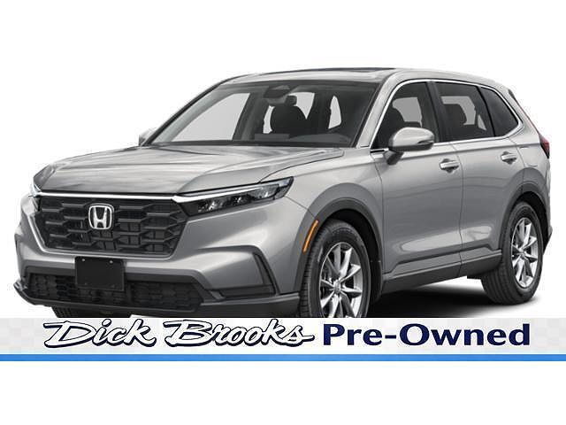 2026 HONDA CR-V
