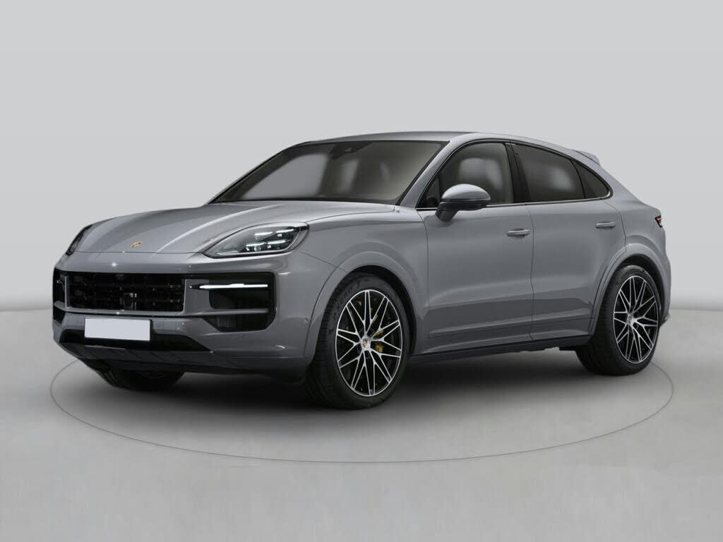 2026 PORSCHE Cayenne