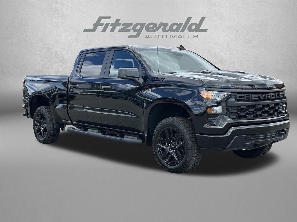 2026 CHEVROLET Silverado