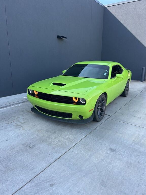2023 DODGE Challenger