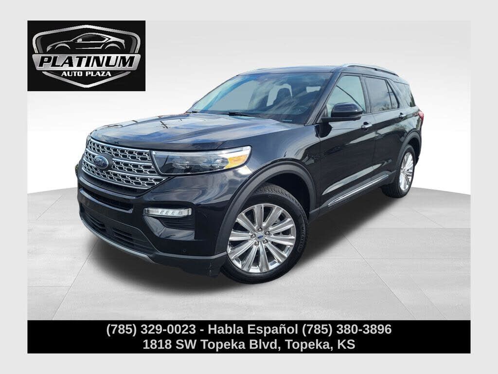 2021 FORD Explorer