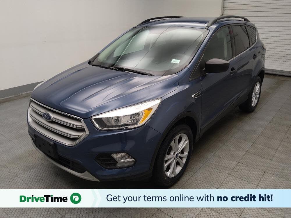 2018 FORD Escape