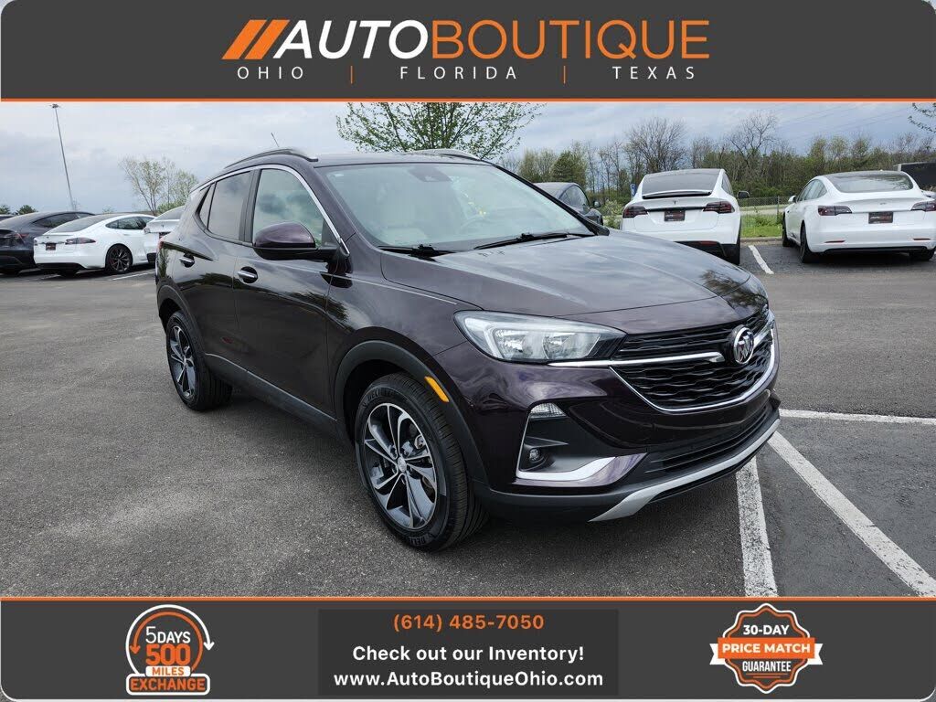 2020 BUICK Encore GX
