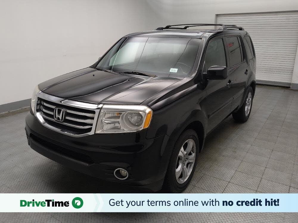 2014 HONDA Pilot