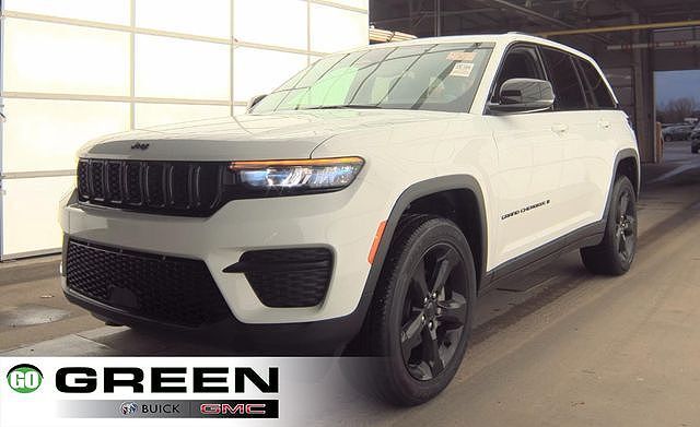 2024 JEEP Grand Cherokee
