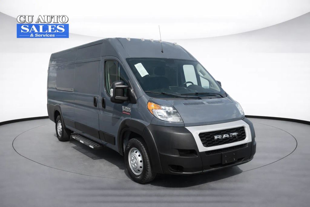 2020 RAM Promaster 3500