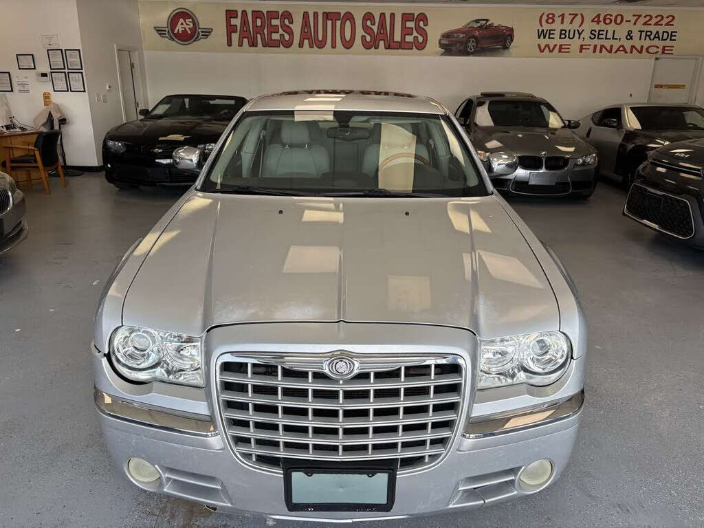 2005 CHRYSLER 300C