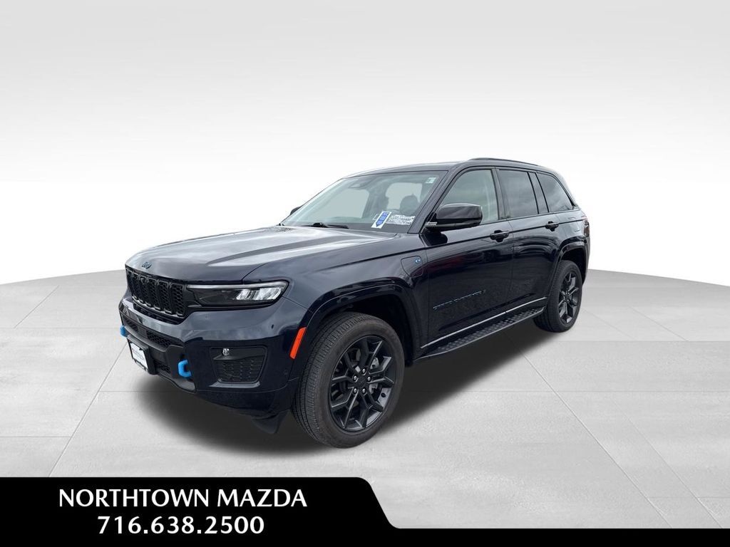 2023 JEEP Grand Cherokee