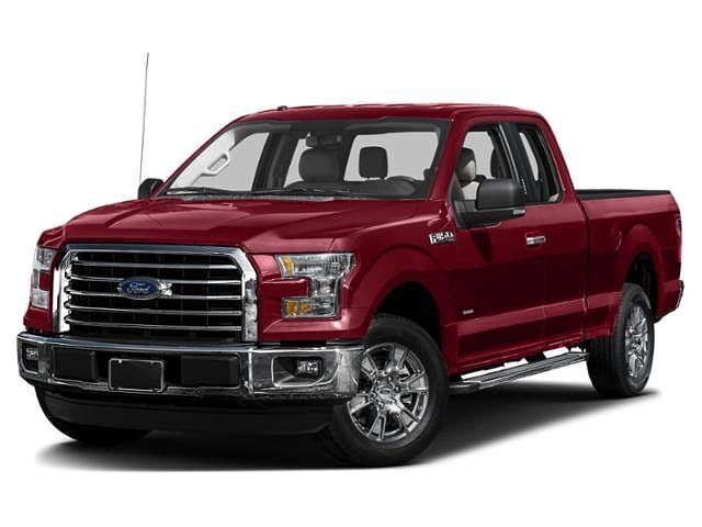 2015 FORD F-150