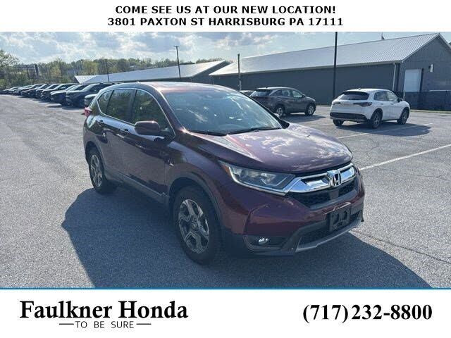 2017 HONDA CR-V