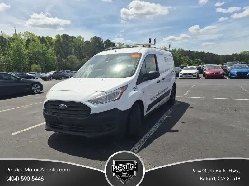 2020 FORD Transit