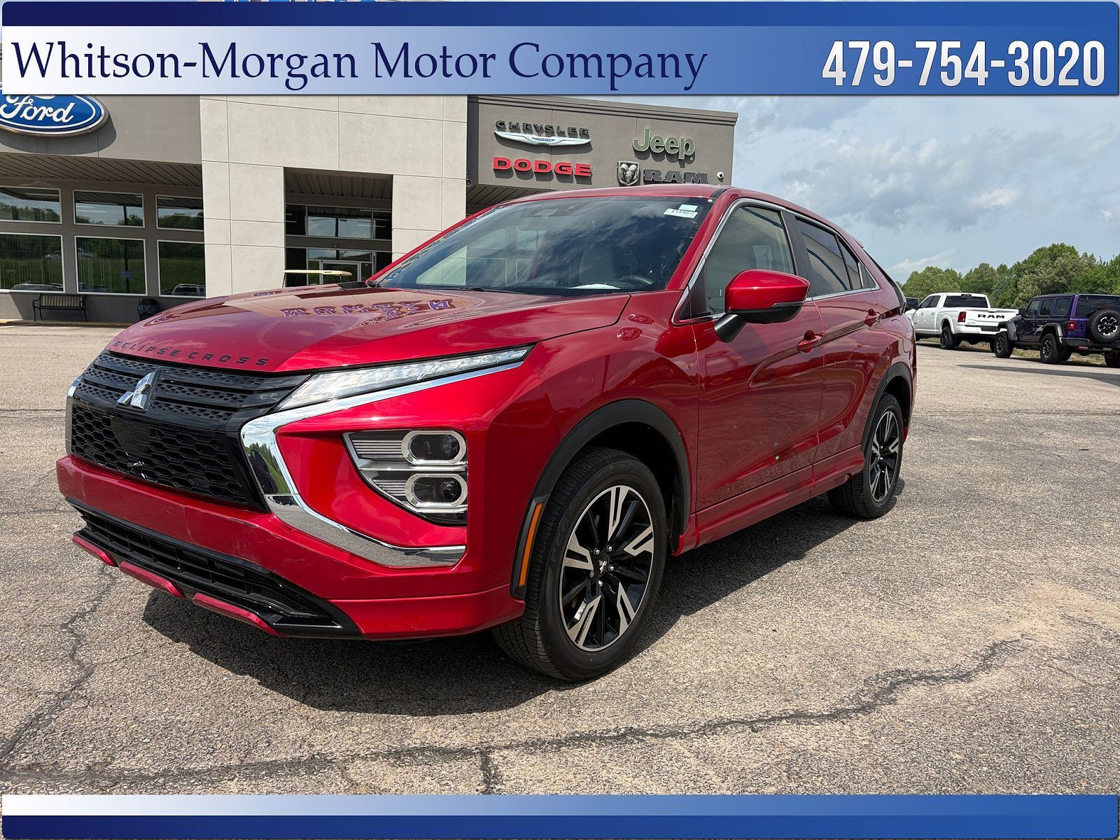 2023 MITSUBISHI ECLIPSE CROSS