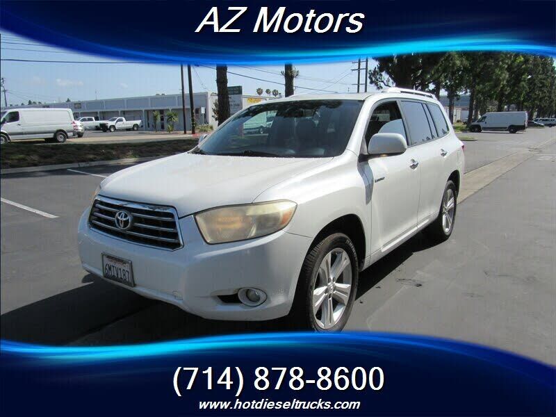2010 TOYOTA Highlander