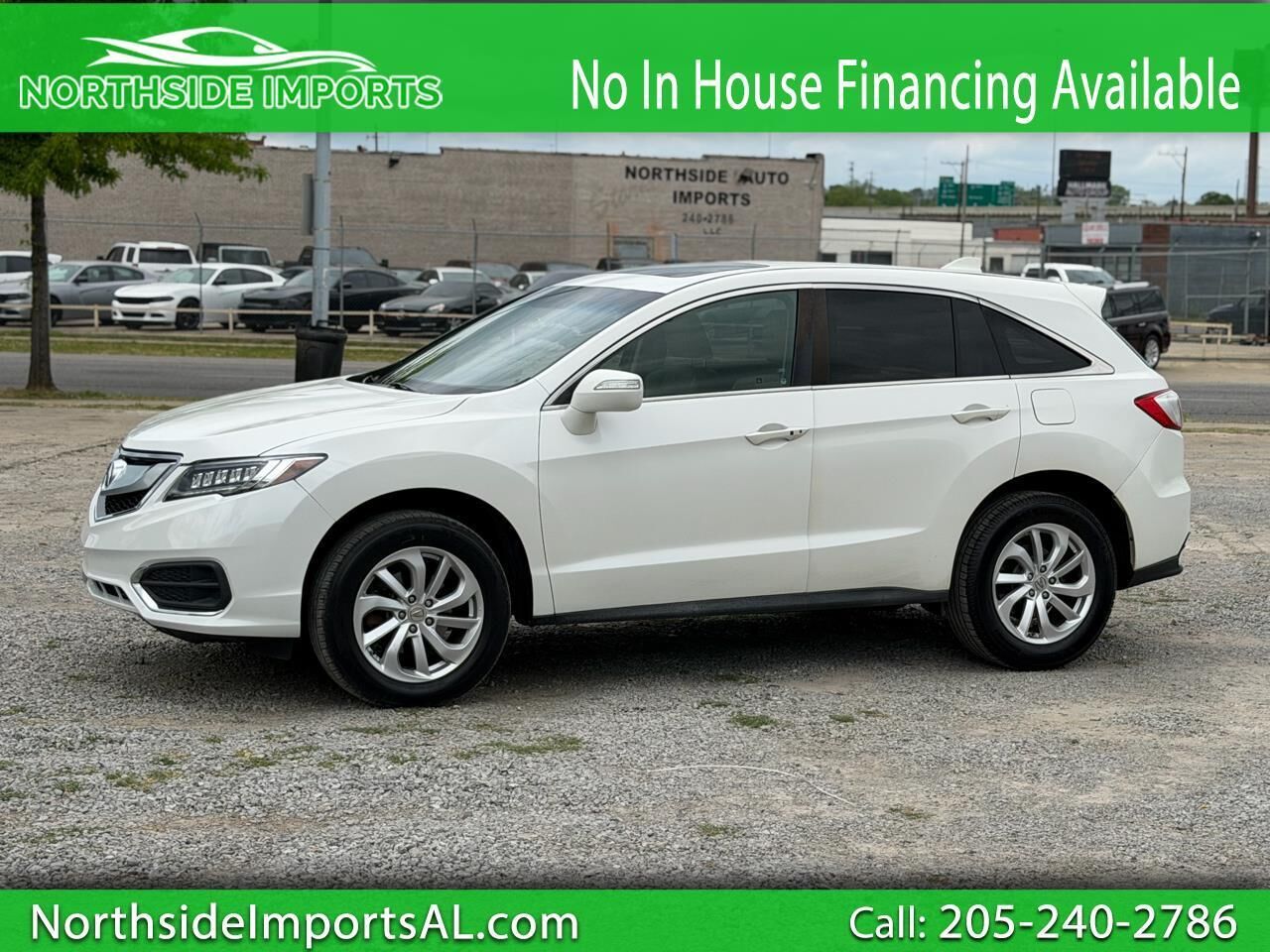 2017 ACURA RDX