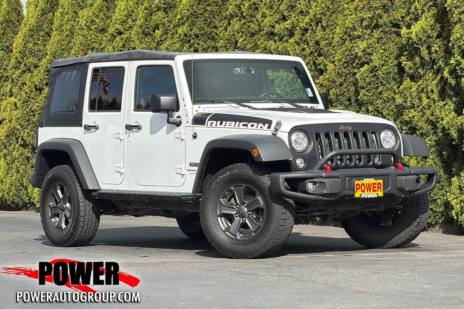 2018 JEEP Wrangler JK