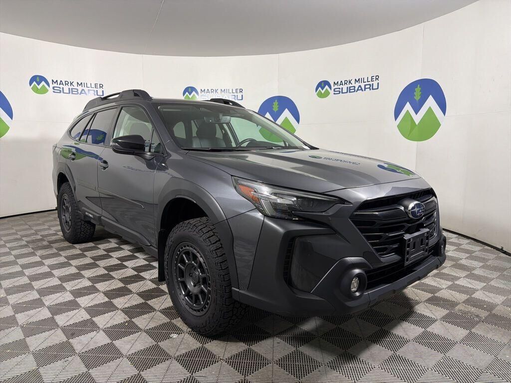 2024 SUBARU Outback