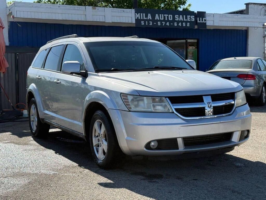 2010 DODGE Journey
