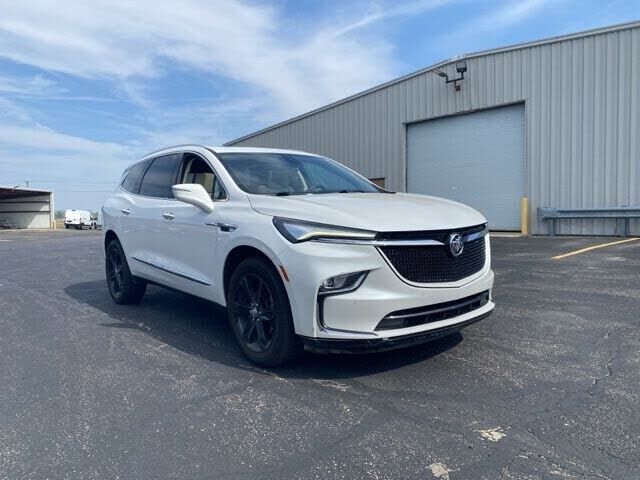 2023 BUICK Enclave