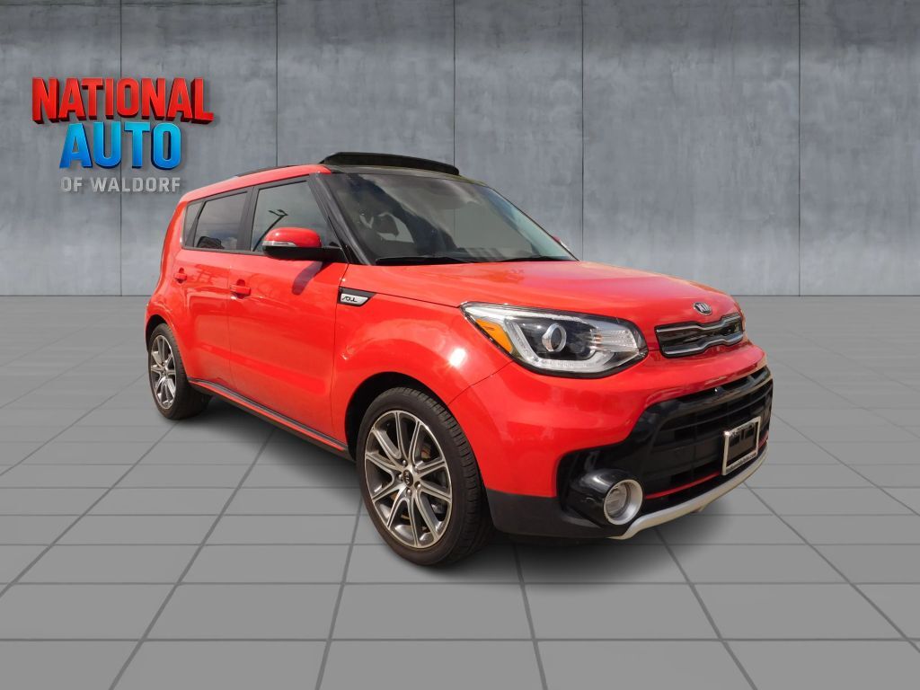 2018 KIA Soul