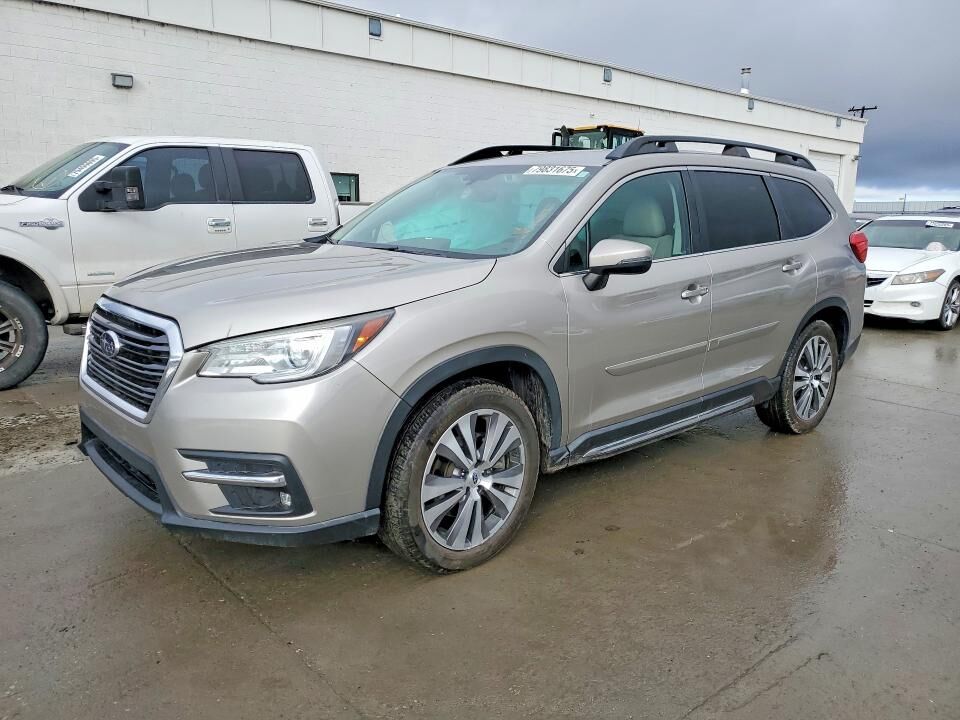 2020 SUBARU Ascent