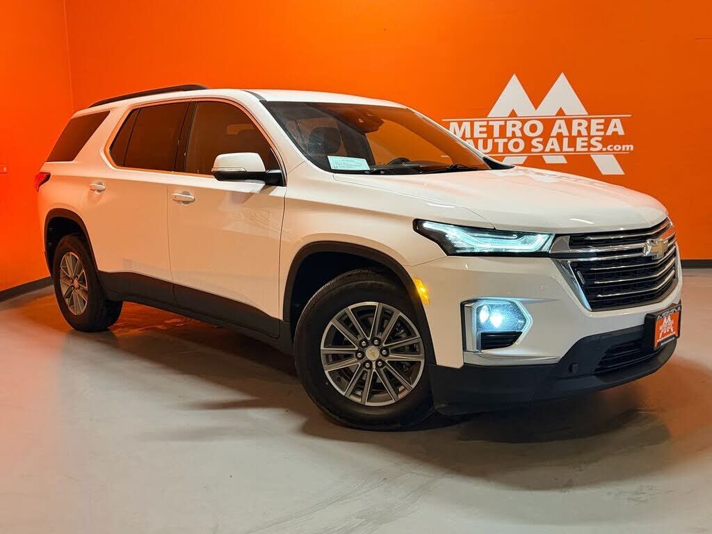 2023 CHEVROLET Traverse