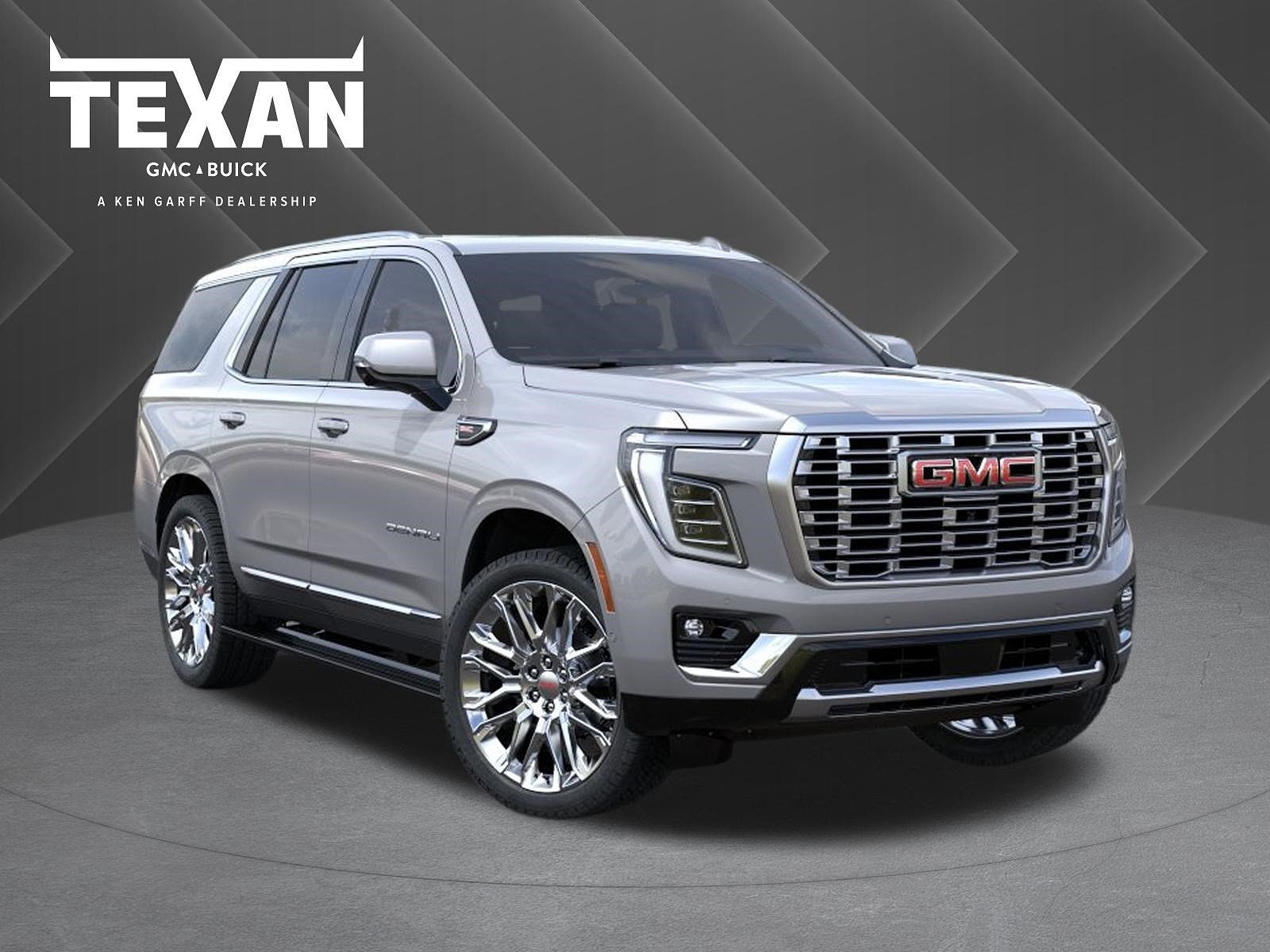 2026 GMC Yukon