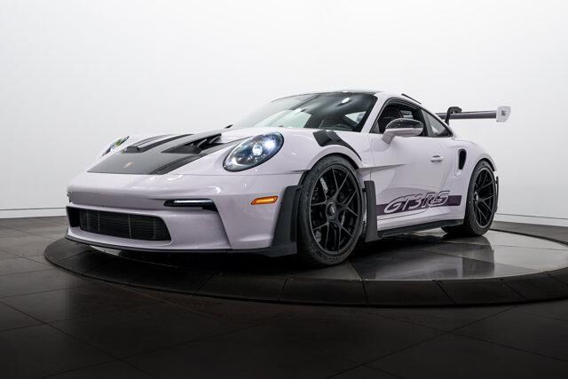 2024 PORSCHE 911
