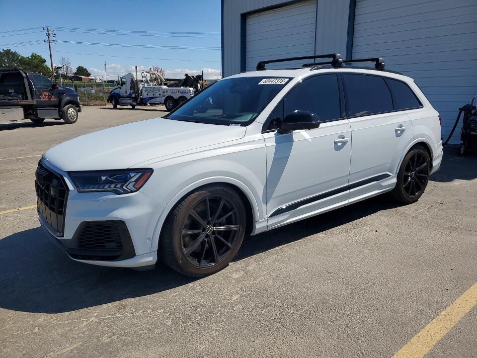 2021 AUDI SQ7