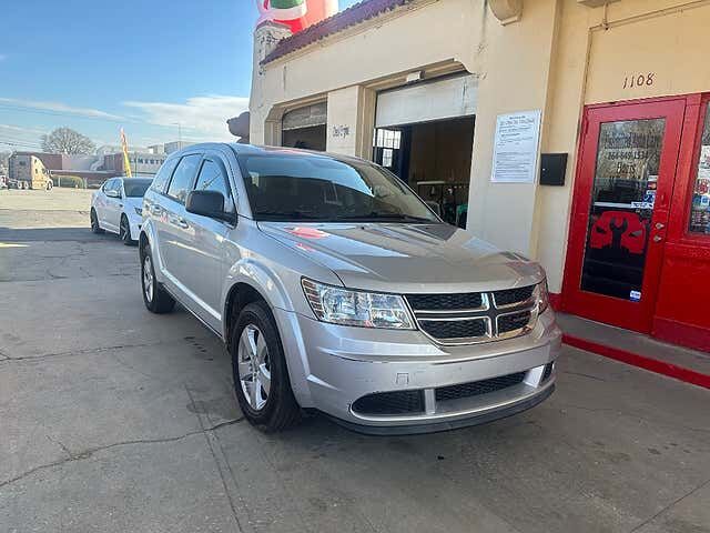 2013 DODGE Journey