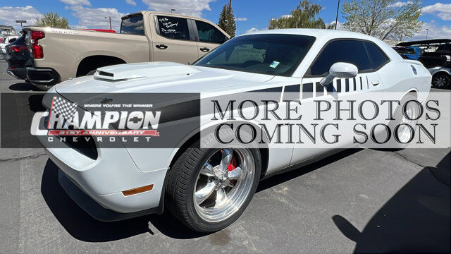2014 DODGE Challenger