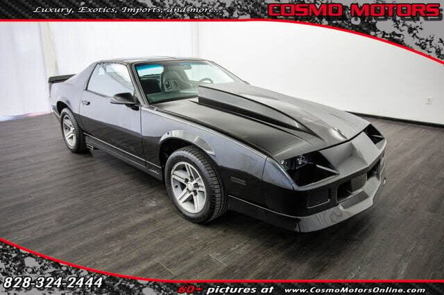 1986 CHEVROLET Camaro