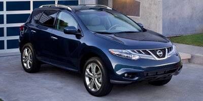 2013 NISSAN Murano